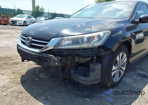2014 Honda Accord Lx from USA, damaged, VIN 1HGCR2F33EA043525